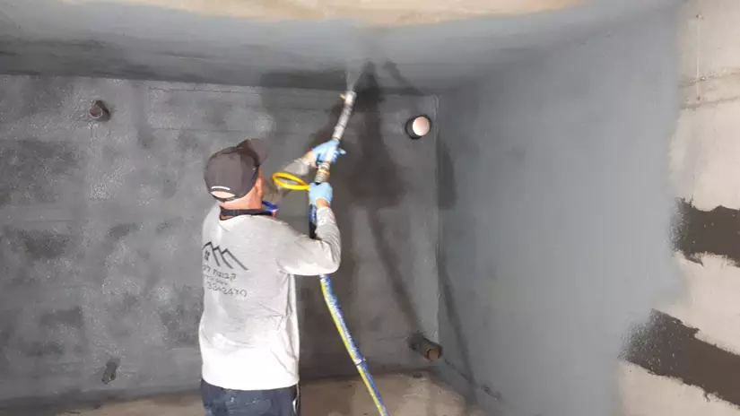 עבודות איטום 4